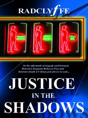 cover image of Justice in the Shadows